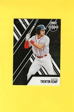 2017 Panini Elite Extra Edition /999 Trenton Kemp #101 Mint