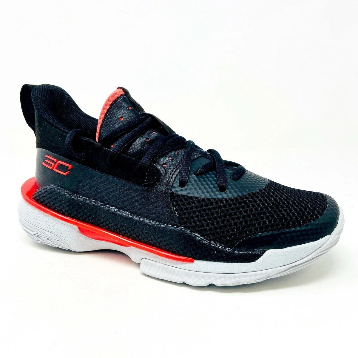 Curry 7 all black 2025