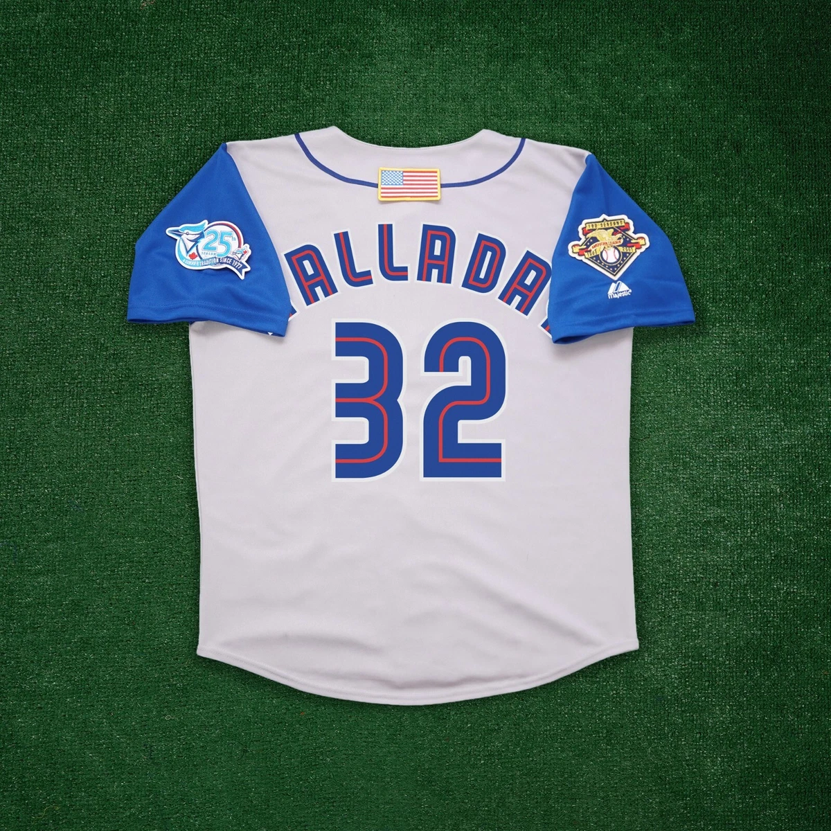 Roy Halladay Gray MLB Jerseys for sale | eBay