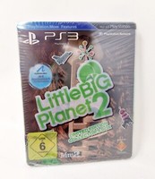 Littlebigplanet 2 - Collector's Box Limited Edition - PS3 - Neu & Ovp