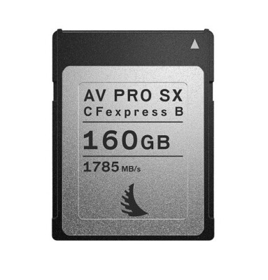 Angelbird AV PRO CFexpress SX Type B 160 GB 1785 MB/s NEUWARE