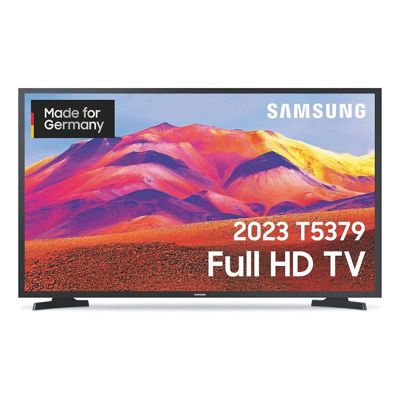 Thumbnail - Samsung Gu32t5379cdxzg 81cm (32 Zoll) Led-tv, Smart-tv, Hdr, Purcolor