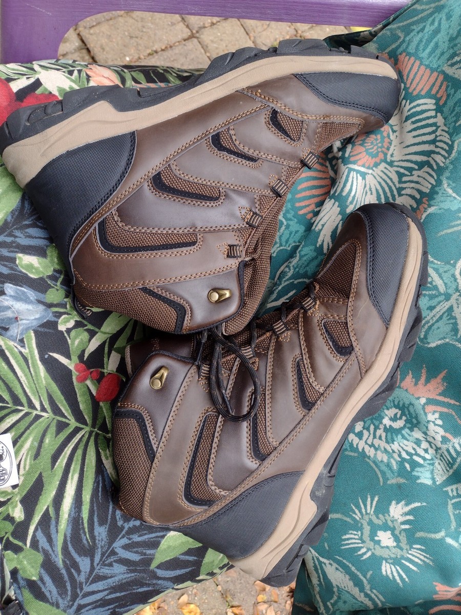Eddie Bauer Fairmont Mens 13 Trail Hiking Boots Shoes  display picture 3
