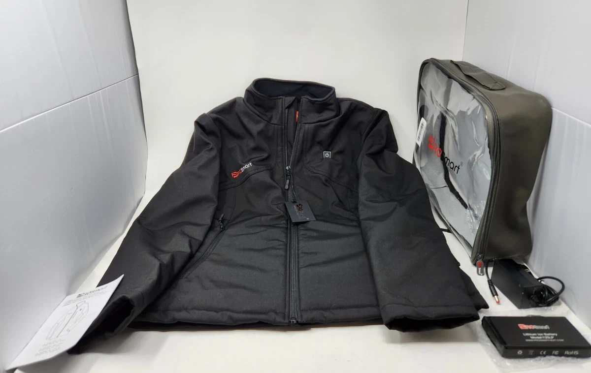 Prosmart heated cheap jacket