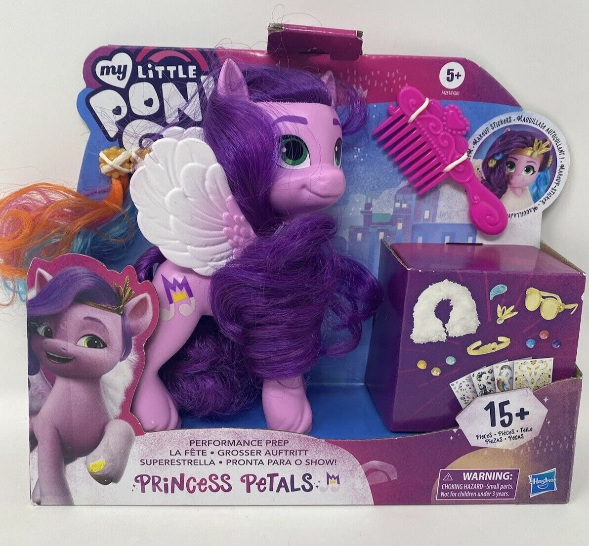 My Little Pony: A New Generation' Review: A Fun Franchise Re-shoe