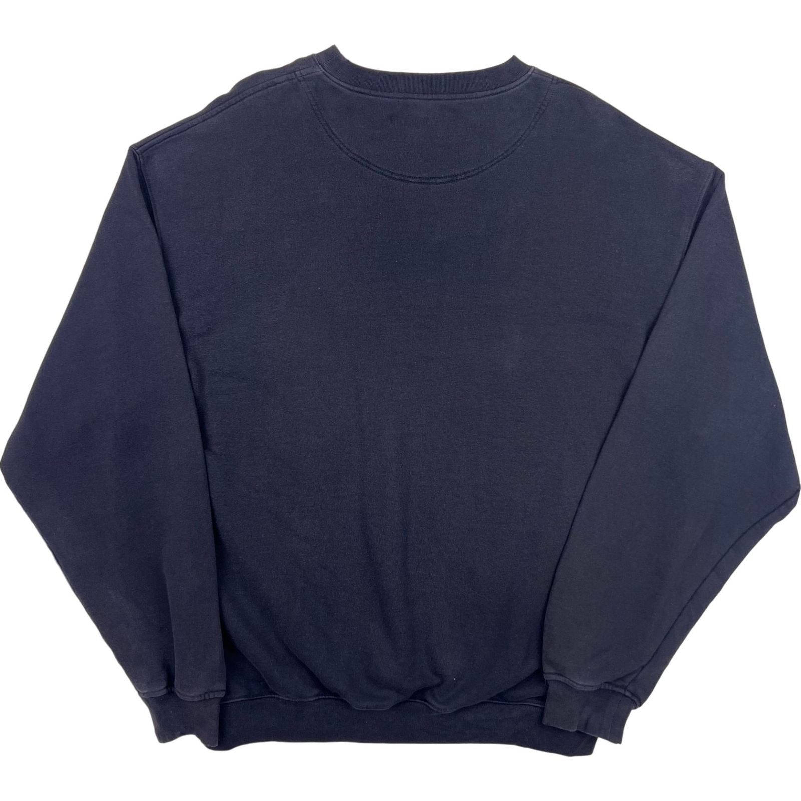 Hugo Boss Navy Blue Sweatshirt Crewneck Extra Large image 2