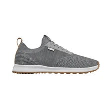 True Linkswear All Day II Knit Golf Shoes - Grey
