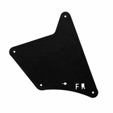 Front Driver Side Fender Liner For 2006-2009 Toyota 4Runner – With Clips – TO1250124 - View #3