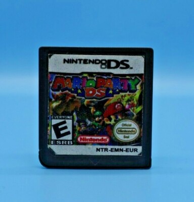 Mario Party DS Nintendo DS · TOP Zustand · nur Modul · Internationale Version