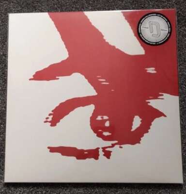 GEMMA CULLINGFORD Dinked - LET ME SPEAK LP White Vinyl +7'' Single. Mint.