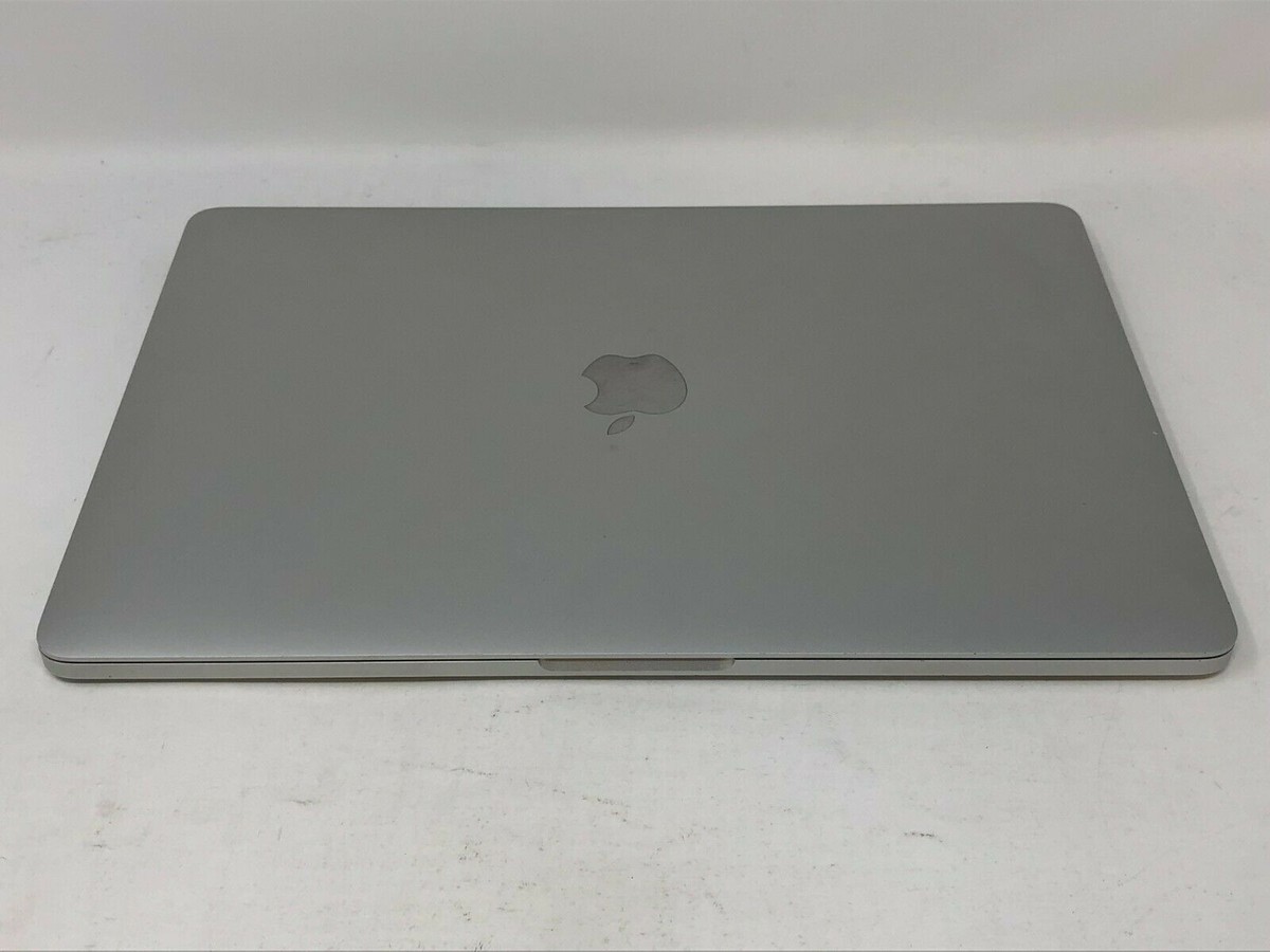 MacBook Pro 13 Silver Late 2016 2.0 GHz Intel Core i5 8GB