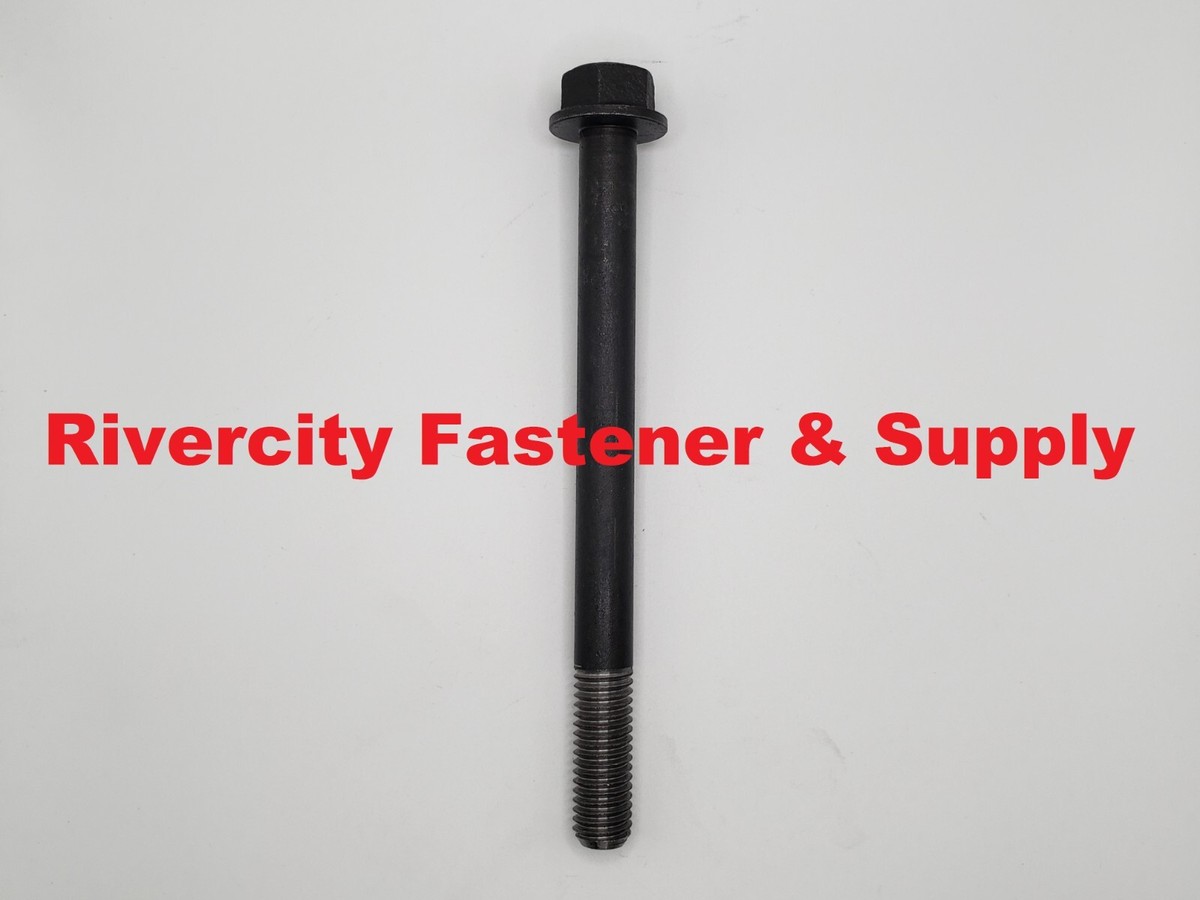 1/2-13x6 Hex Flange Bolts 1/2 x 13 x 6