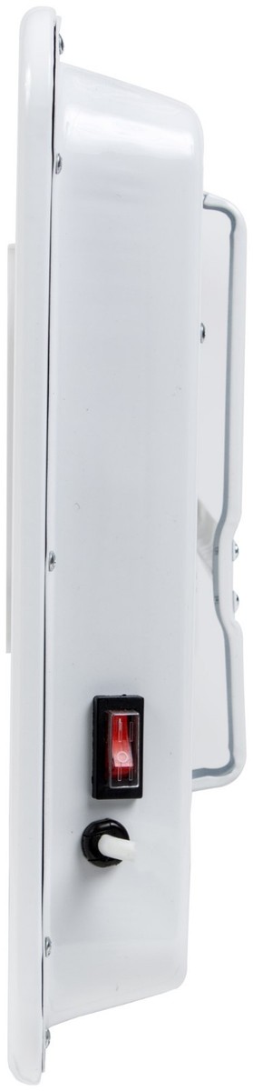 Mylek Panel Heater Wifi App Smart Wall Mounted Radiator Electric Timer  Convector | eBay