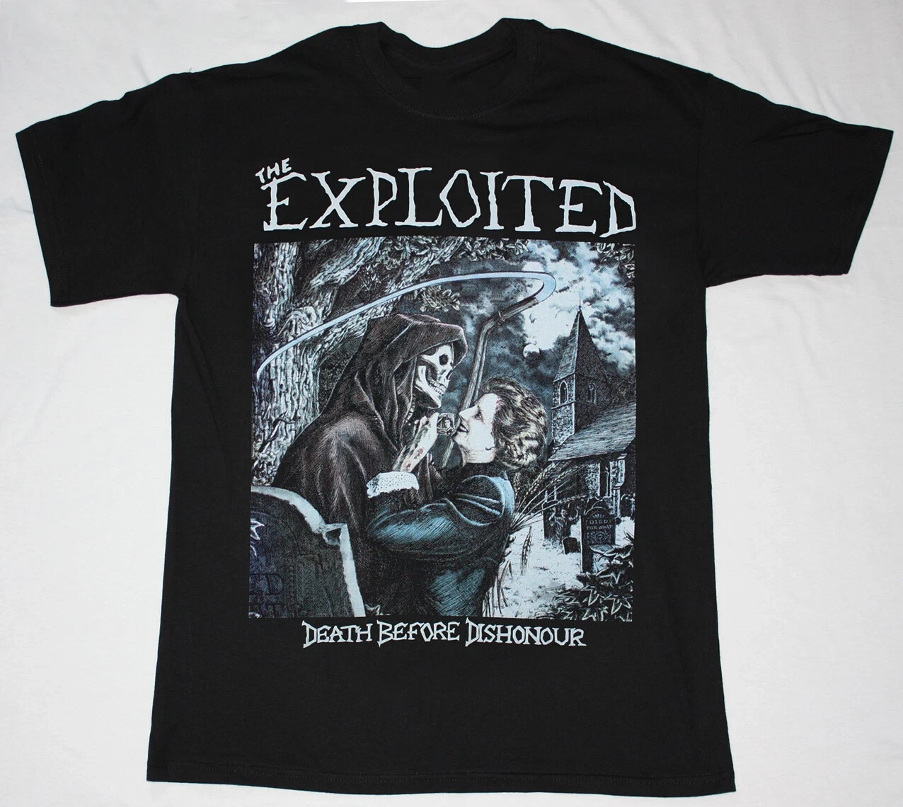 The Exploited Beat Tour 1996 Gift For Fans to 5XL T-shirt BO1489
