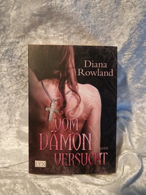 Vom Dämon versucht - Diana Rowland