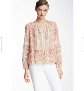 bcbg cerise top