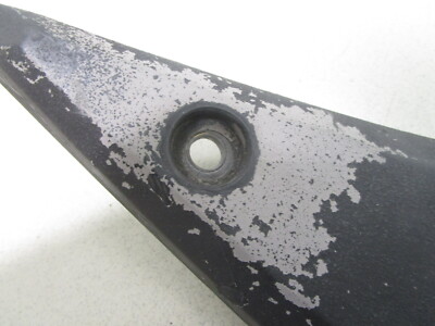 983967 0983967 OMC Cobra Water Pump Cover Grey Painted OEM 983967 0983967 OMC Cobra Water Pump Cover Grey Painted OEM