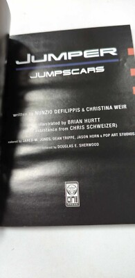 capsule◎JUMPER 【12インチレコード】 Jumper: Jumpscars Paperback (B58) 9781932664935| eBay