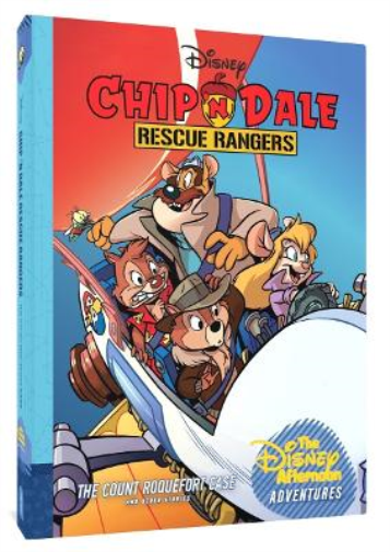 Doug Gray Bobbi Jg Wei Chip 'n Dale Rescue Rangers: The Count (Copertina rigida)