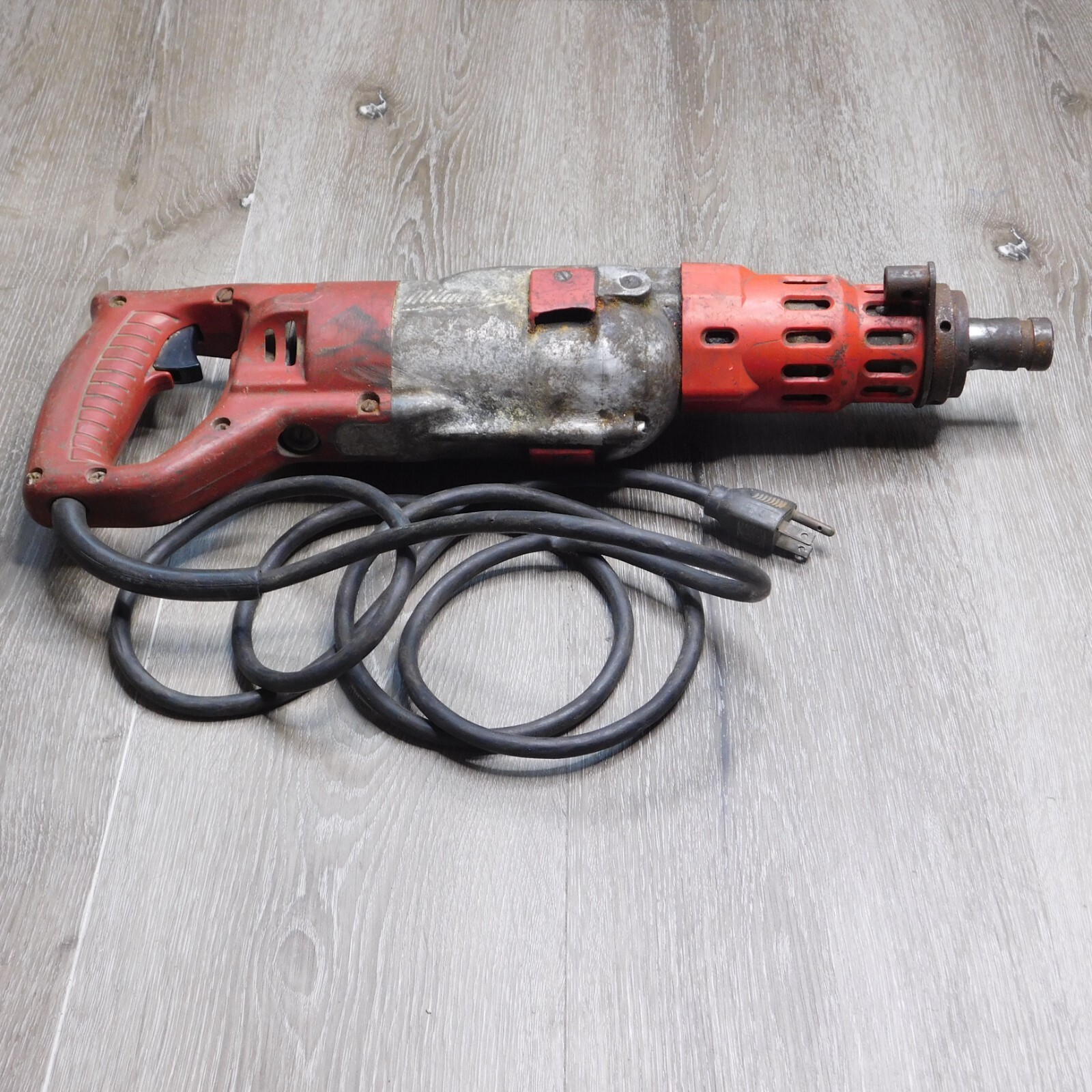 Milwaukee 5351 Heavy Duty 3/4" Rotary Hammer Drill eBay