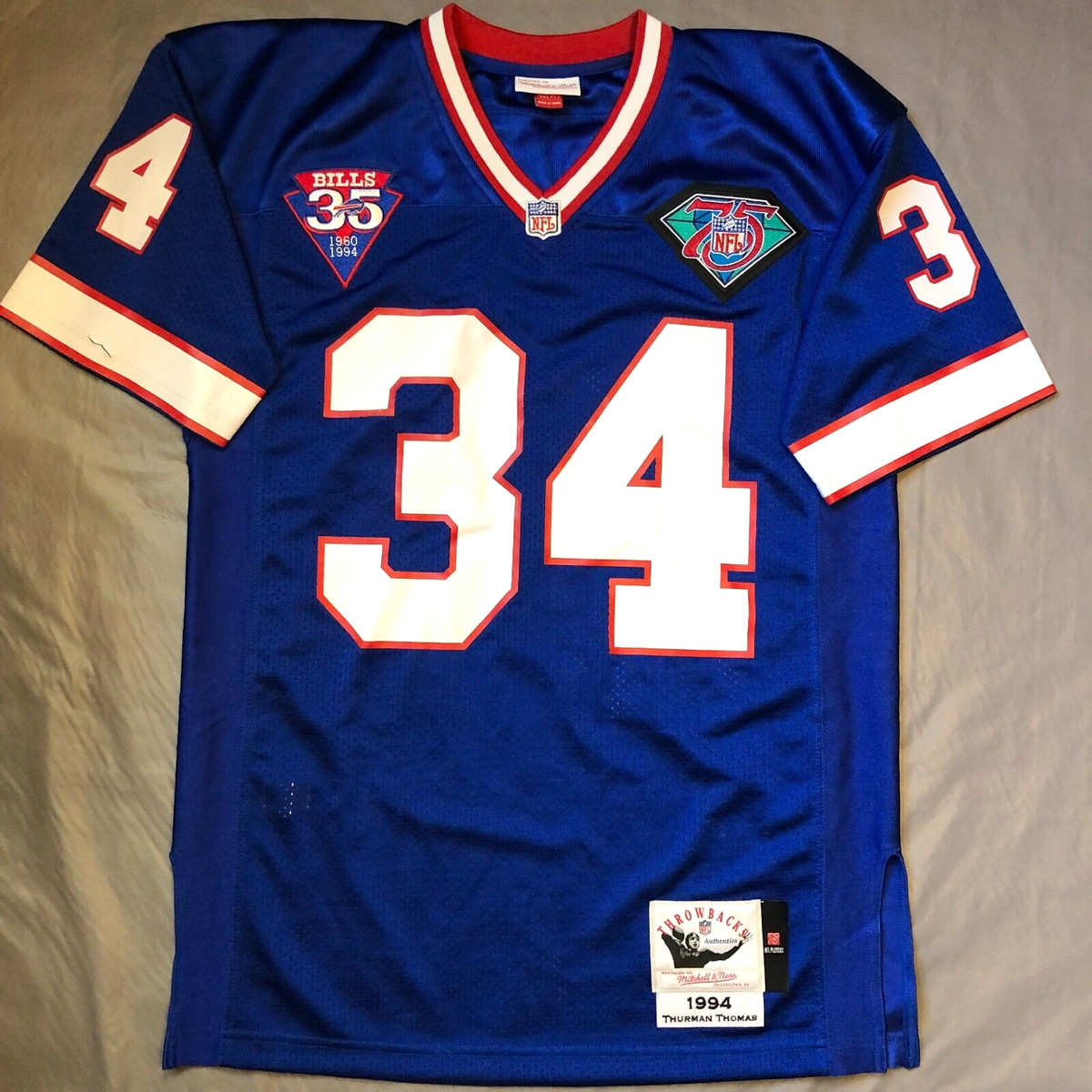 Mitchell And Ness Buffalo Bills 2025 | eastpittsburghboro.com