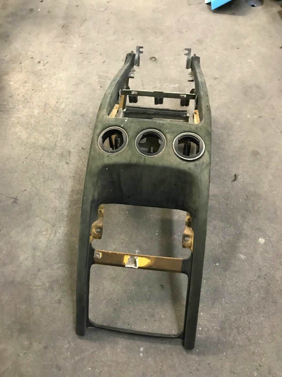 LAMBORGHINI GALLARDO LP550 560 570 CENTER CONSOLE DASH BOARDCOVER OEM 400863241C