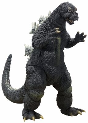 S.H.MonsterArtsモンスターアーツ　ゴジラ（1964）モスラ対ゴジラ S.H.MonsterArts Godzilla Vs Mothra GODZILLA 1964 Ver Action Figure