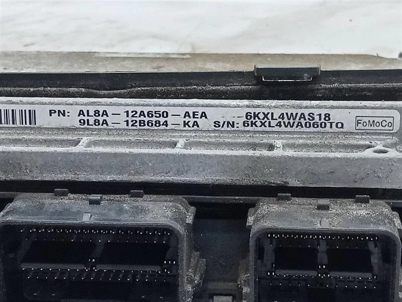 Used Engine Control Module (ECM) fits: 2010 Mercury Mariner Electronic Control M - Image 2 of 4