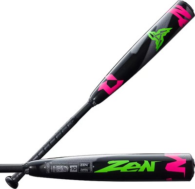 DeMarini Zen 2¾'' Limited Edition USSSA Bat 2025 (-10)--Size: 28''/18 OZ