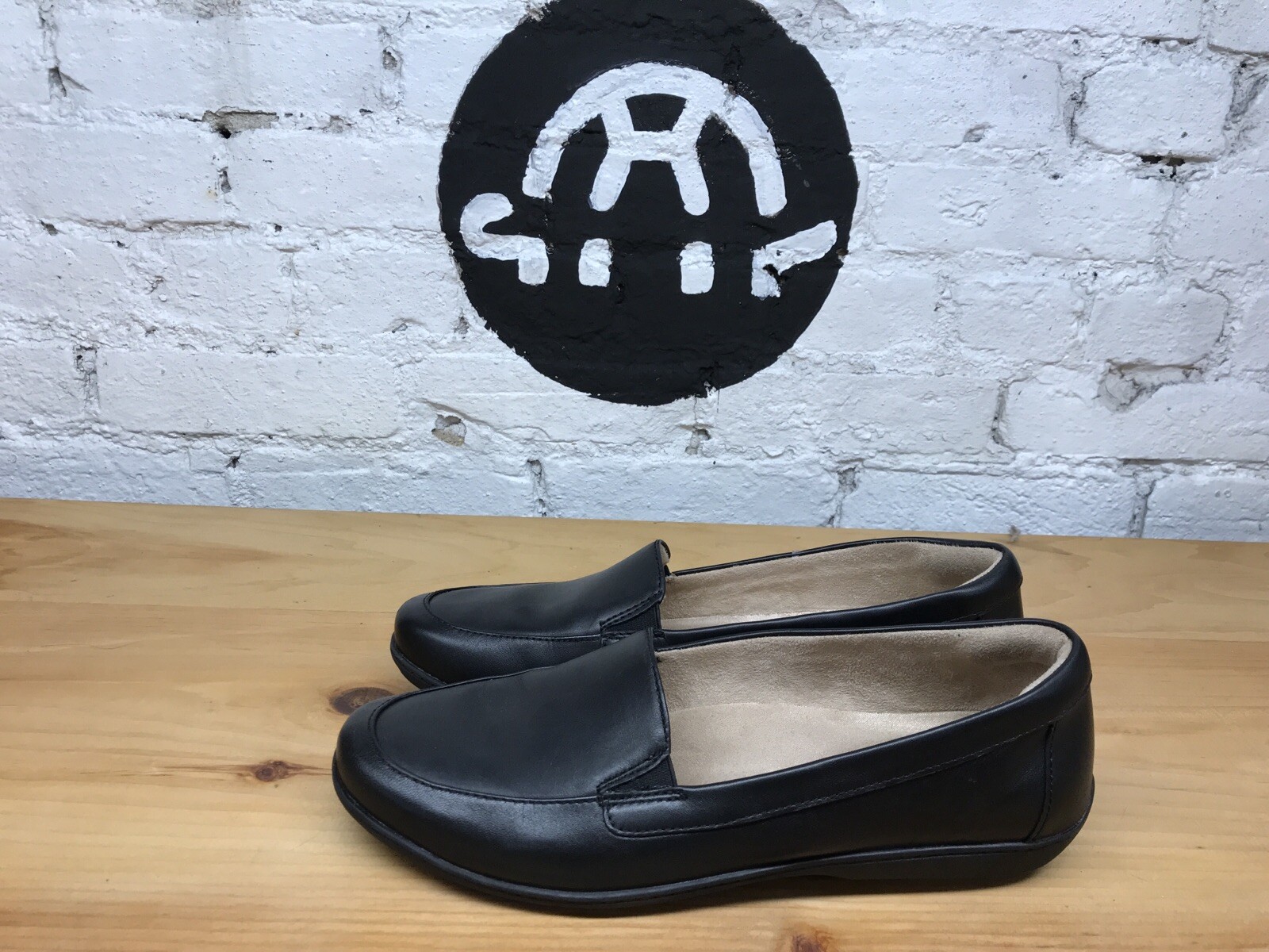 Kacy Slip On Loafers Flats Shoe 