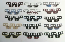 Custom ARC WAISTCAPE Kama for Minifigures -Pick Color!- Star Wars NEW! CAC