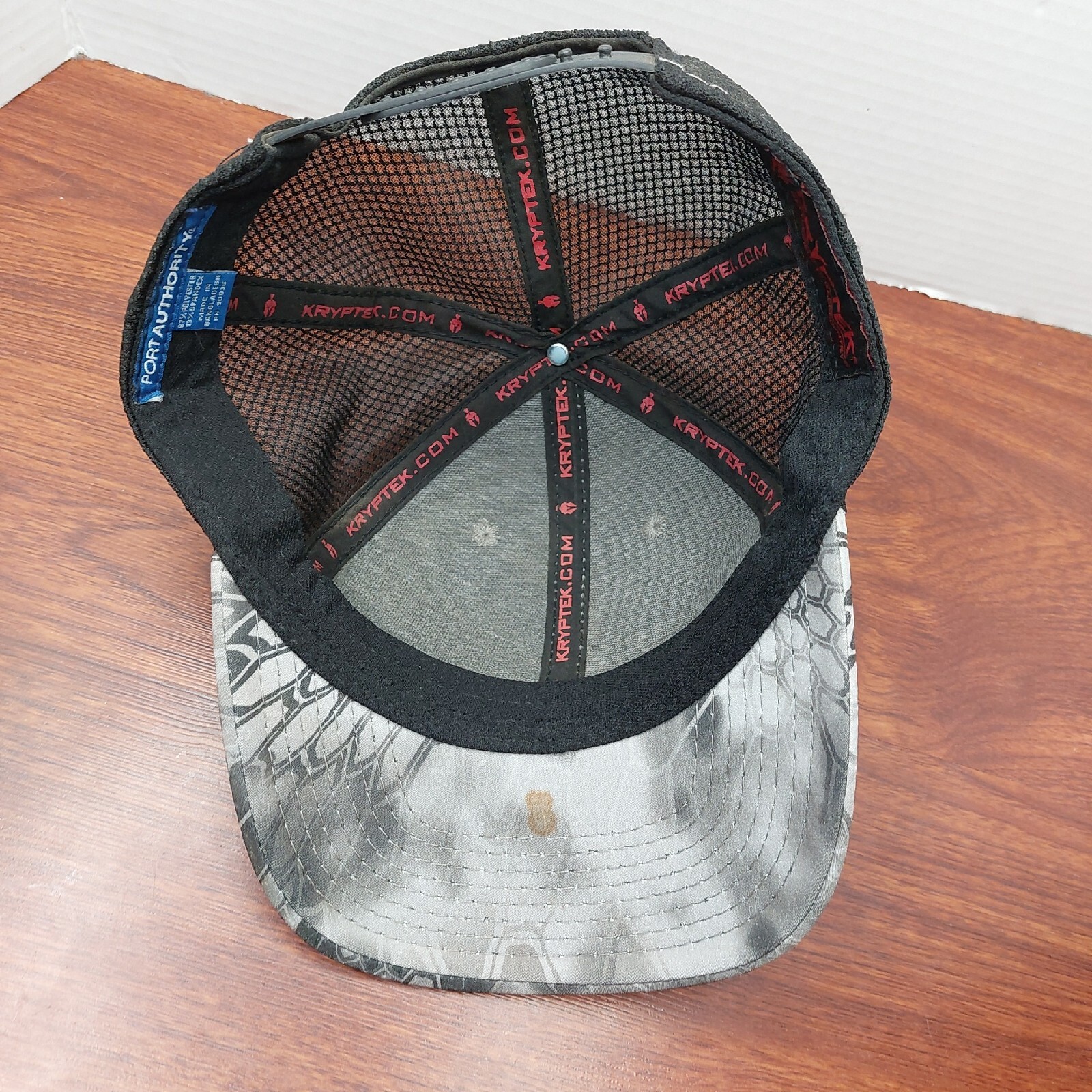 Kryptek Snapback Hat Cap - image 7