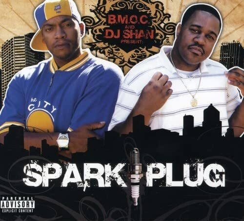 B.M.O.C. And DJ Shan Sparkplug (CD)