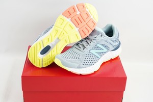 new balance 680 cinza feminino