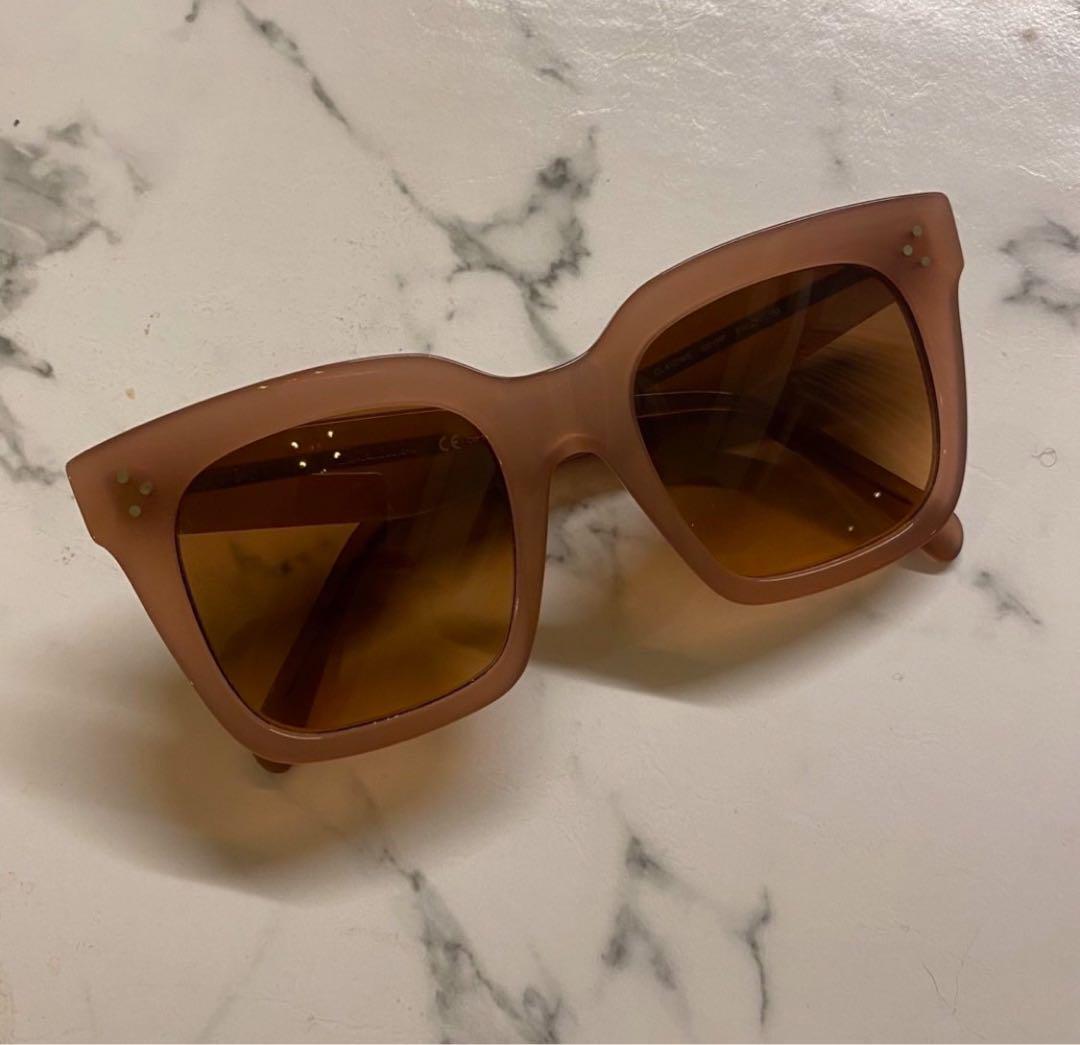 CELINE CL41076 S TILDA GKY PP Brown Sunglasses Sunglasses | eBay CELINE CL41076 S TILDA GKY PP Brown Sunglasses Sunglasses | eBay