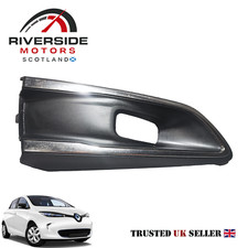 Renault Zoe 2021 Front Left Fog Light Trim Grille | OEM 261A32884R