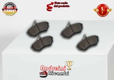 Plaquette de frein Volkswagen VENTO