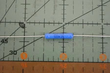 IRC Thick Film High Voltage Resistor 500M Ohm 2% CGX 1/2 watt 3kv Axial 2pcs