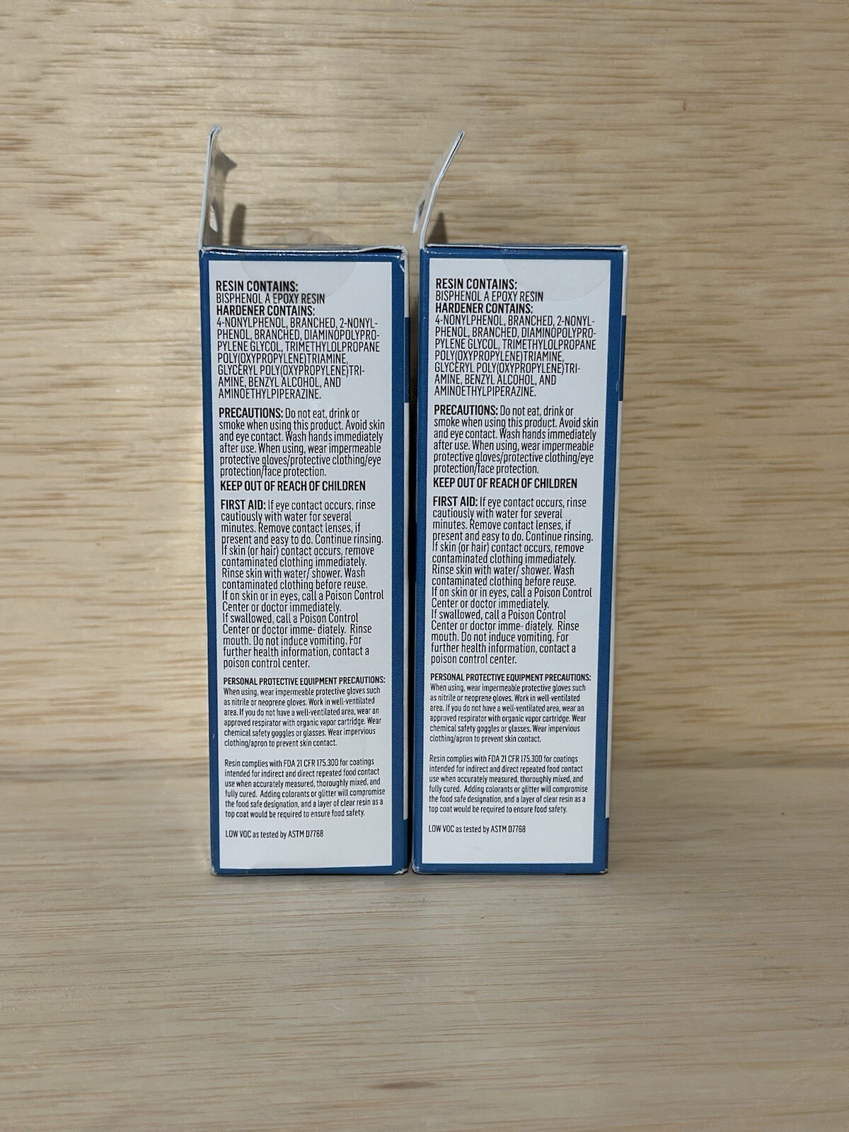 Lot Of 2-Mod Podge Clear High Gloss Art Resin and Hardener