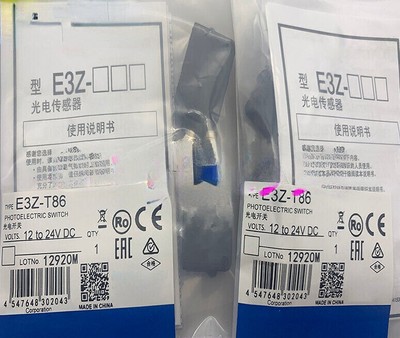 1PC NEW OMRON E3Z-T86