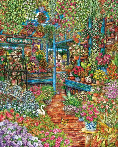 Takashi Murakami Flower Forest Jigsaw Puzzle 314 Pieces 50cm New