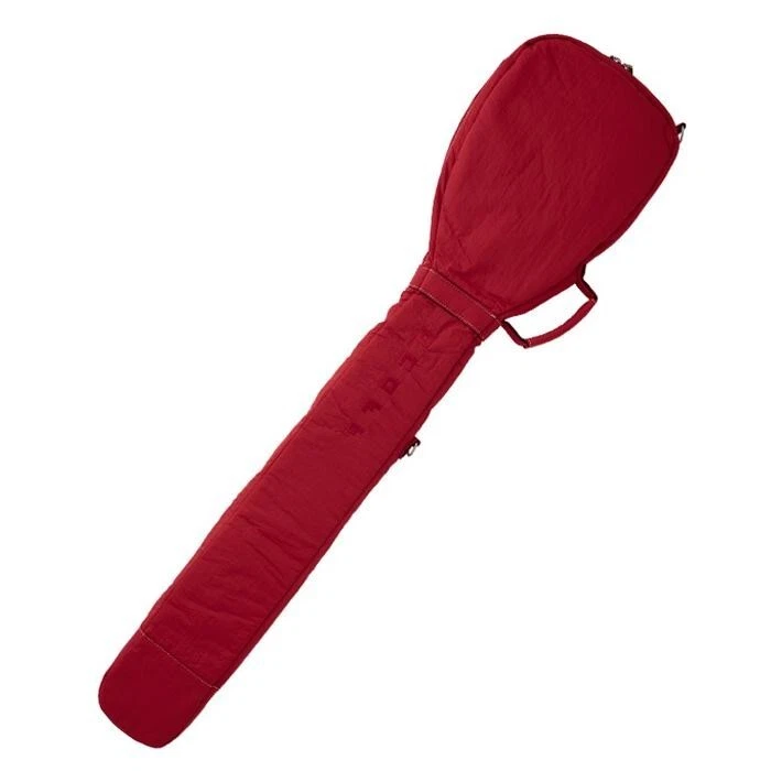 ONOFF Golf Club Case Carry Bag Ladies Women's OL0722 Holds 6-7 Clubs 46in Red - Image 3 of 4