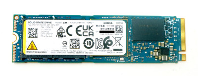 FOR PARTS - 4TB Kioxia XG8 M.2 2280 PCIe 4.0 x4 NVMe internal SSD