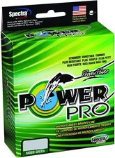 Power Pro 21100200150E 20lbs Braided Fishing Line - Green
