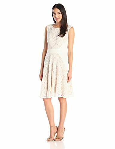 chinese dress ladies Amazon.com: Julian Taylor Women's Sleeveless Lace Detail Fit and Flare Dress,  Black/Nude, 12 : Clothing, Shoes & Jewelry main image 1
