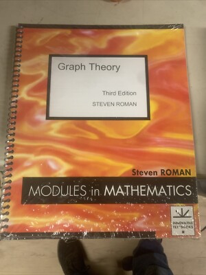 GRAPH THEORY By Steven Roman