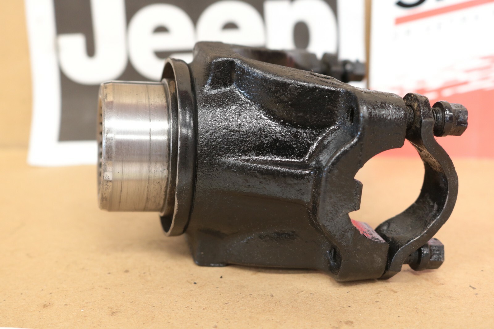 Jeep Dana 30 Front Axle Pinion Yoke Kit 1310 Series CJ YJ TJ XJ WJ 1984