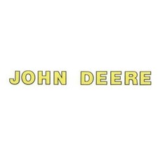 John Deere Decal - JD5636