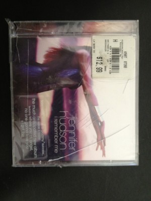 I Remember Me by Jennifer Hudson Cracked Case