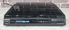 Panasonic SL-PC363 5 Disc Carousel Top Load CD Compact Disc Changer 1990 Works!